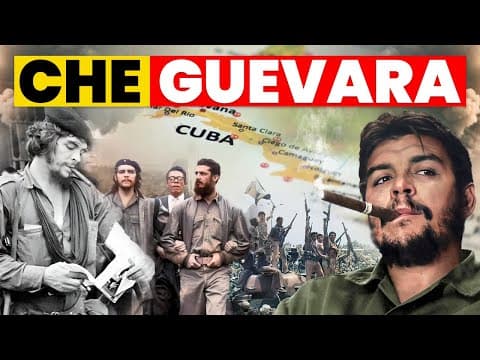 Che Guevara: Revolutionary, Doctor and Marxist