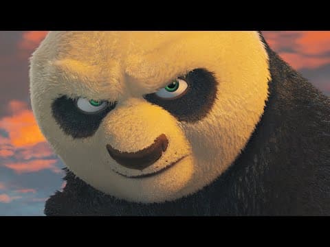  Every Fight Scene In Kung Fu Panda 1 & 2